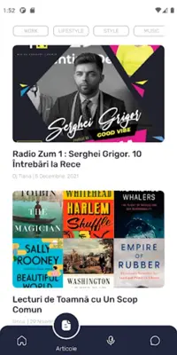 Radio ZUM android App screenshot 7